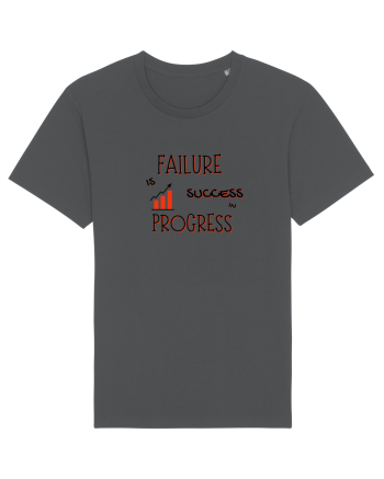 Failure is success in progress Anthracite