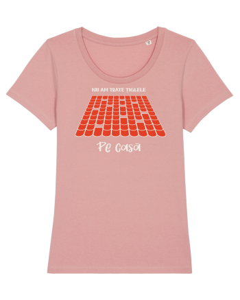 Nu am toate țiglele pe casă Canyon Pink