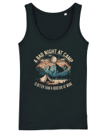 pentru camping - A bad night at camp is better than a good day at work Maiou Damă Dreamer