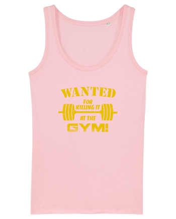 Wanted Cotton Pink