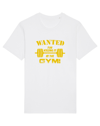 Wanted White