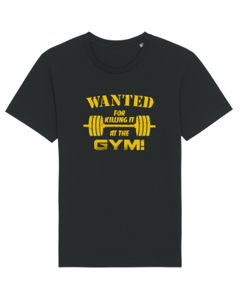 Wanted Black