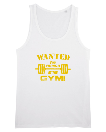 Wanted White