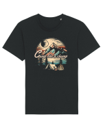 pentru camping - Camp like a champ Tricou mânecă scurtă Unisex Rocker