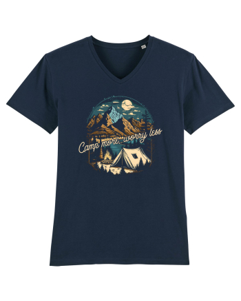 pentru camping - Camp more worry less French Navy