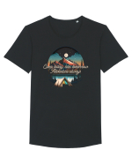 pentru camping - Camp today hike tomorrow adventure always Tricou mânecă scurtă guler larg Bărbat Skater