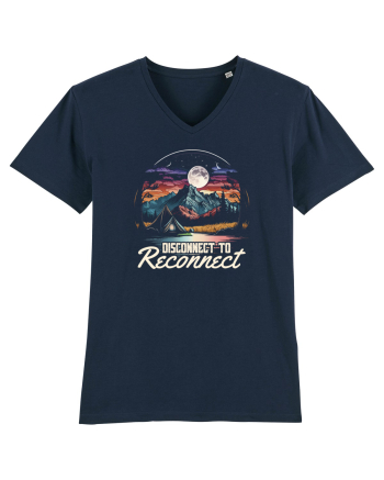pentru camping - Disconnect to reconnect French Navy