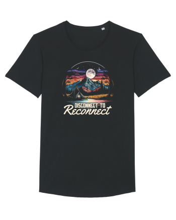 pentru camping - Disconnect to reconnect Black