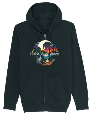 pentru camping - Explore dream discover Black