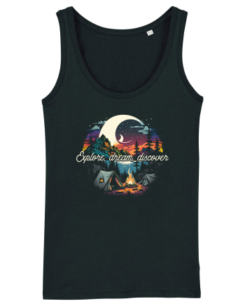 pentru camping - Explore dream discover Black