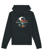 pentru camping - Explore dream discover Hanorac Unisex Drummer