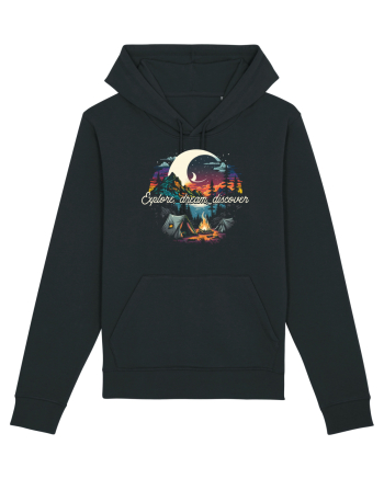 pentru camping - Explore dream discover Black