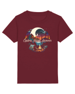 pentru camping - Explore dream discover Tricou mânecă scurtă  Copii Mini Creator