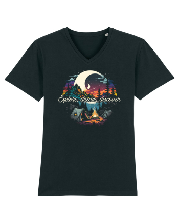 pentru camping - Explore dream discover Black