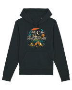 pentru camping - Find your wild Hanorac Unisex Drummer