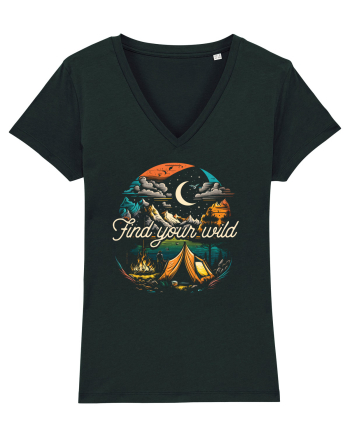 pentru camping - Find your wild Black