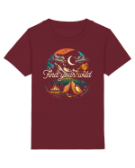 pentru camping - Find your wild Tricou mânecă scurtă  Copii Mini Creator