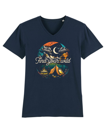 pentru camping - Find your wild French Navy