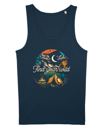 pentru camping - Find your wild Navy