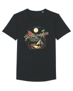 pentru camping - Get lost in nature Tricou mânecă scurtă guler larg Bărbat Skater