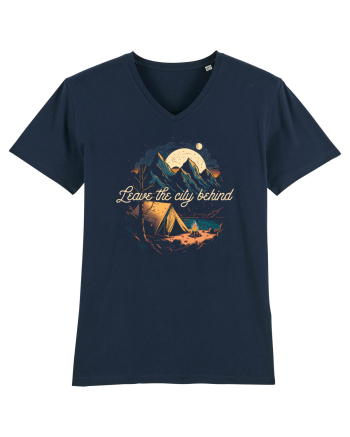 pentru camping - Leave the city behind French Navy