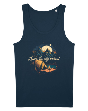 pentru camping - Leave the city behind Navy