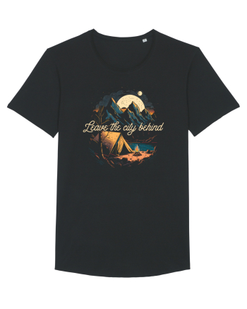 pentru camping - Leave the city behind Black