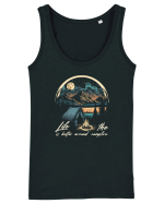 pentru camping - Life is better around the campfire Maiou Damă Dreamer