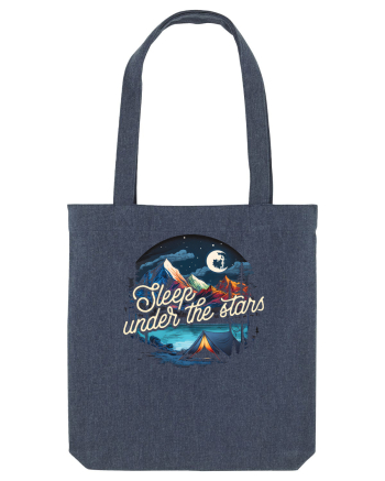 pentru camping - Sleep under the stars Midnight Blue