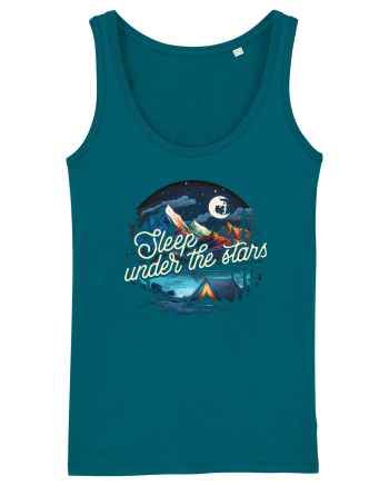 pentru camping - Sleep under the stars Ocean Depth