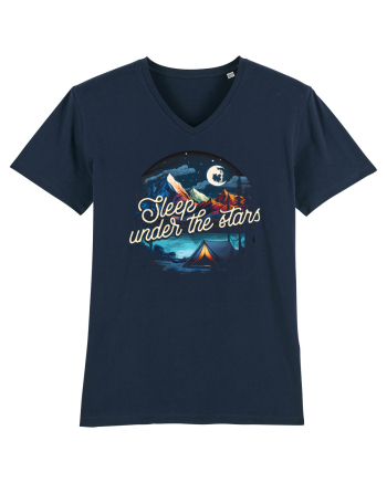 pentru camping - Sleep under the stars French Navy