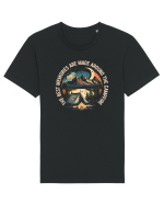 pentru camping - The best memories are made around the campfire Tricou mânecă scurtă Unisex Rocker