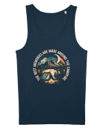 pentru camping - The best memories are made around the campfire Maiou Bărbat Runs