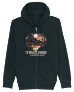 pentru camping - The greatest adventure is what lies ahead Hanorac cu fermoar Unisex Connector