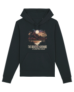 pentru camping - The greatest adventure is what lies ahead Hanorac Unisex Drummer