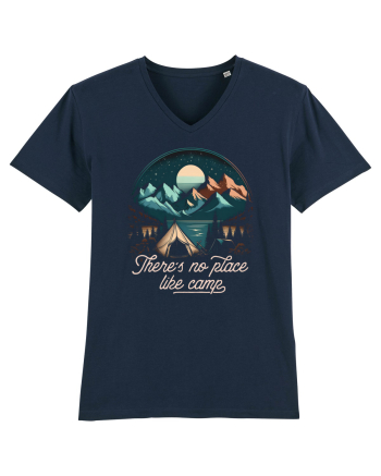 pentru camping - There is no place like camp French Navy