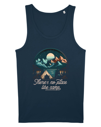 pentru camping - There is no place like camp Navy