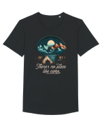 pentru camping - There is no place like camp Tricou mânecă scurtă guler larg Bărbat Skater