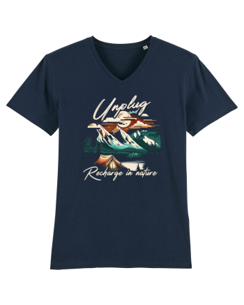 pentru camping - Unplug and recharge in nature French Navy
