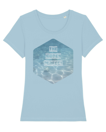 The hidden perfect Sky Blue