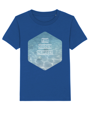 The hidden perfect Majorelle Blue