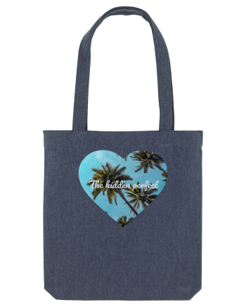 Vacation mood exotic Midnight Blue