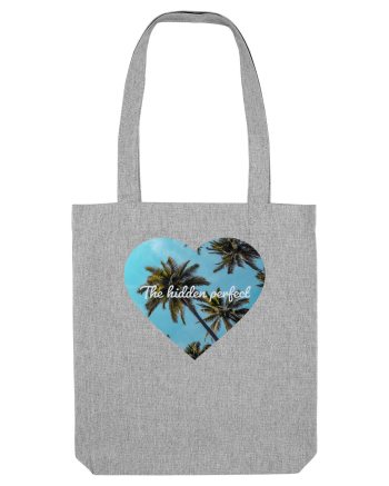 Vacation mood exotic Heather Grey