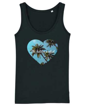 Vacation mood exotic Black