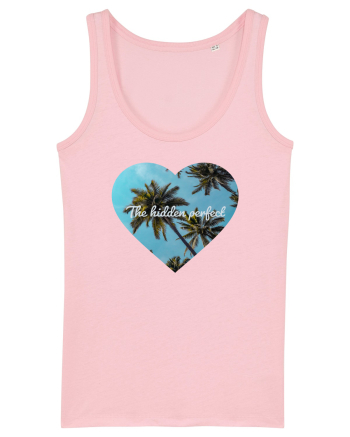 Vacation mood exotic Cotton Pink