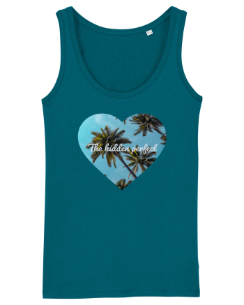 Vacation mood exotic Ocean Depth