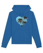 Vacation mood exotic Hanorac Unisex Drummer