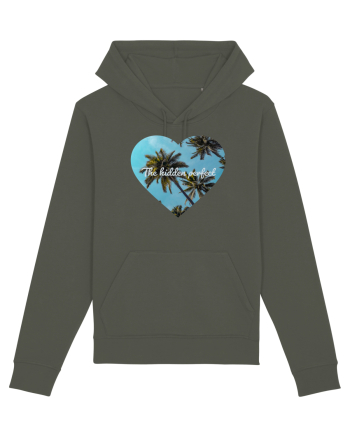 Vacation mood exotic Khaki
