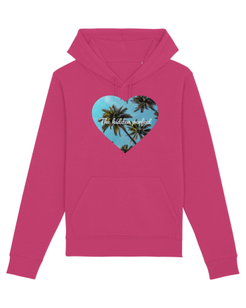 Vacation mood exotic Raspberry
