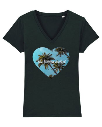 Vacation mood exotic Black